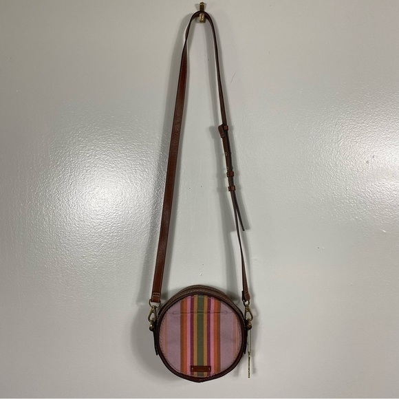 Fossil  Palmer Circle bag bohemian - Picture 4 of 11